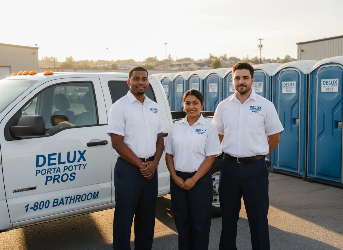 Long-Term Portable Toilet Rental company in Headrick, OK