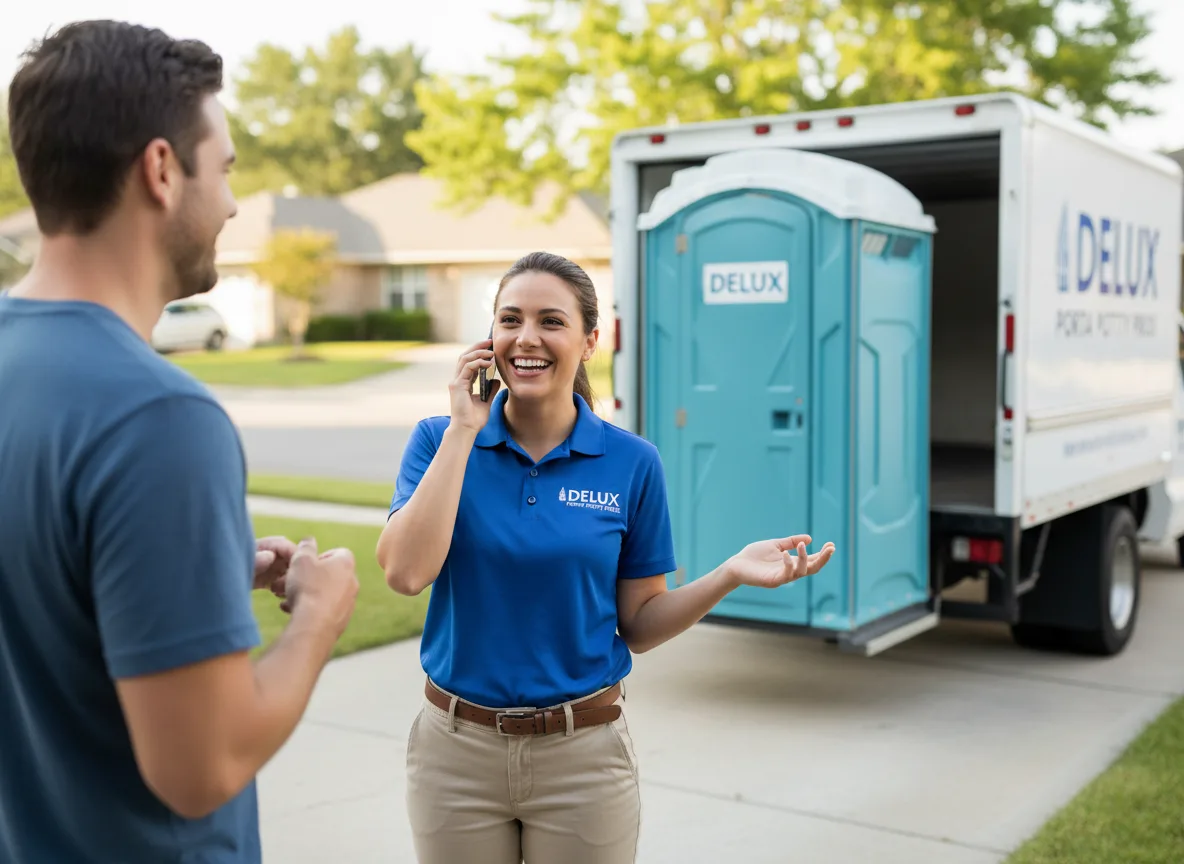 Long-Term Portable Toilet Rental Headrick, OK FAQs